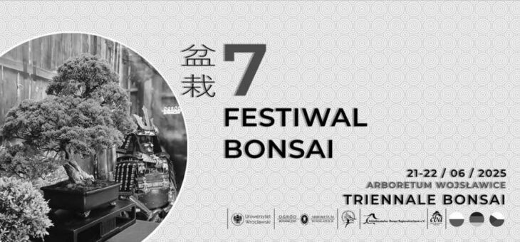 VII Festiwal Bonsai Wojsławice 2025